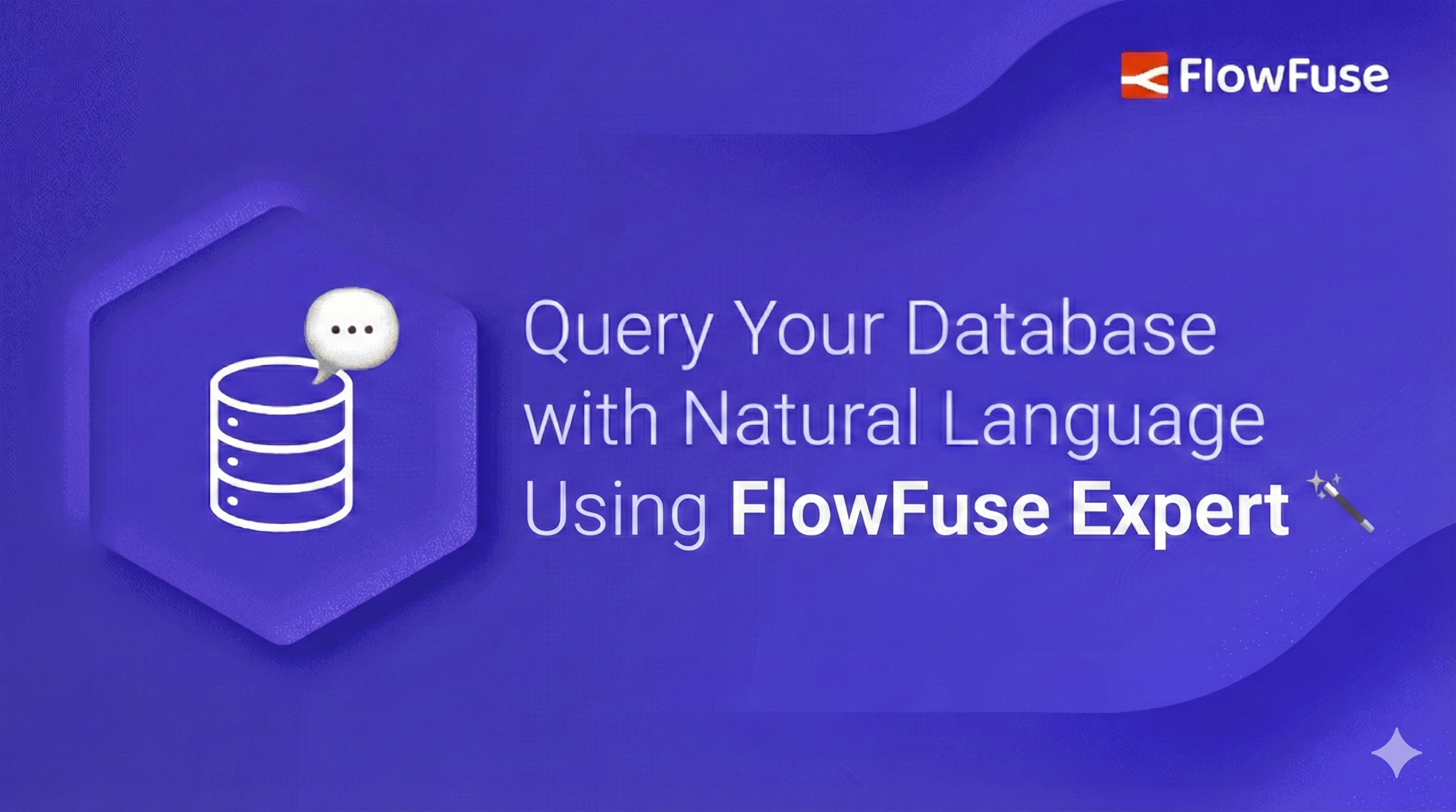 Image representing Query Your Database with Natural Language Using FlowFuse Expert